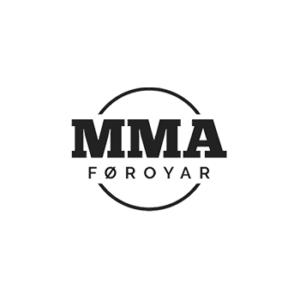MMA Føroyar logo, representing strength and tradition in martial arts